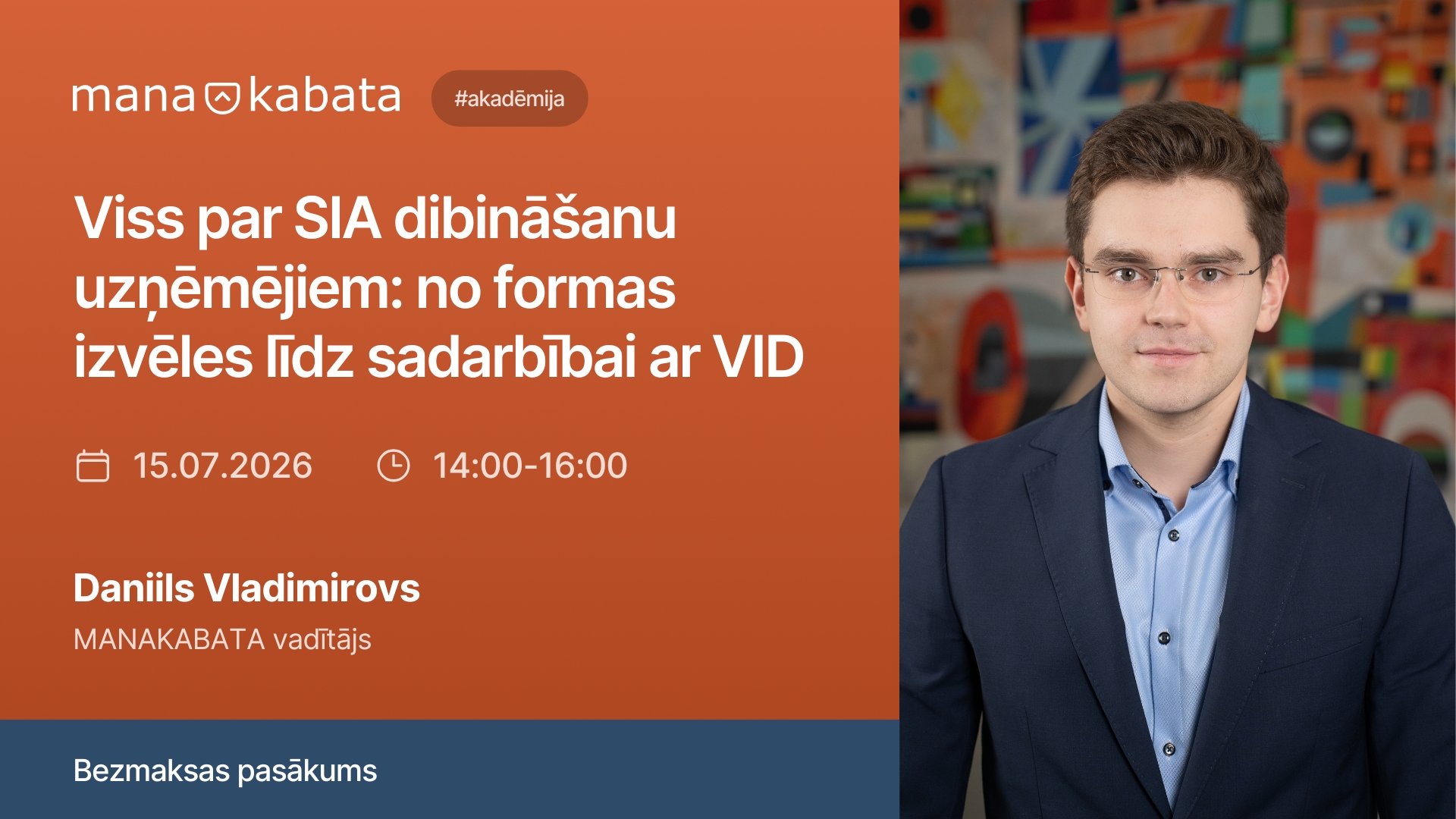 Viss par SIA dibināšanu uzņēmējiem: no formas izvēles līdz sadarbībai ar VID